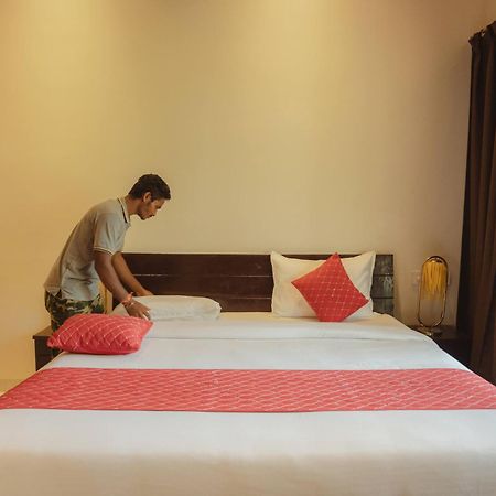 The Infinity Pench Resort Khawāsa Esterno foto