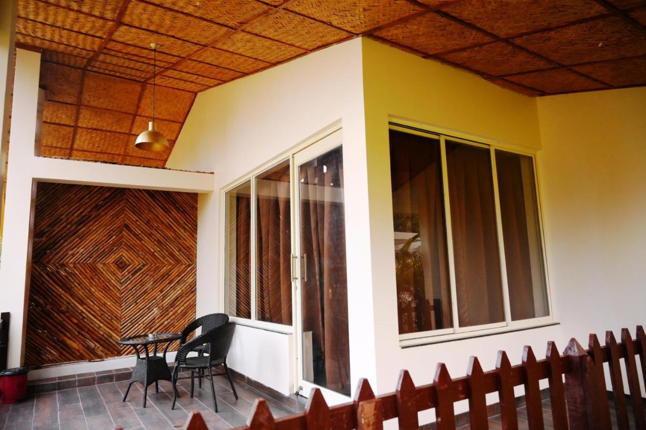 The Infinity Pench Resort Khawāsa Esterno foto