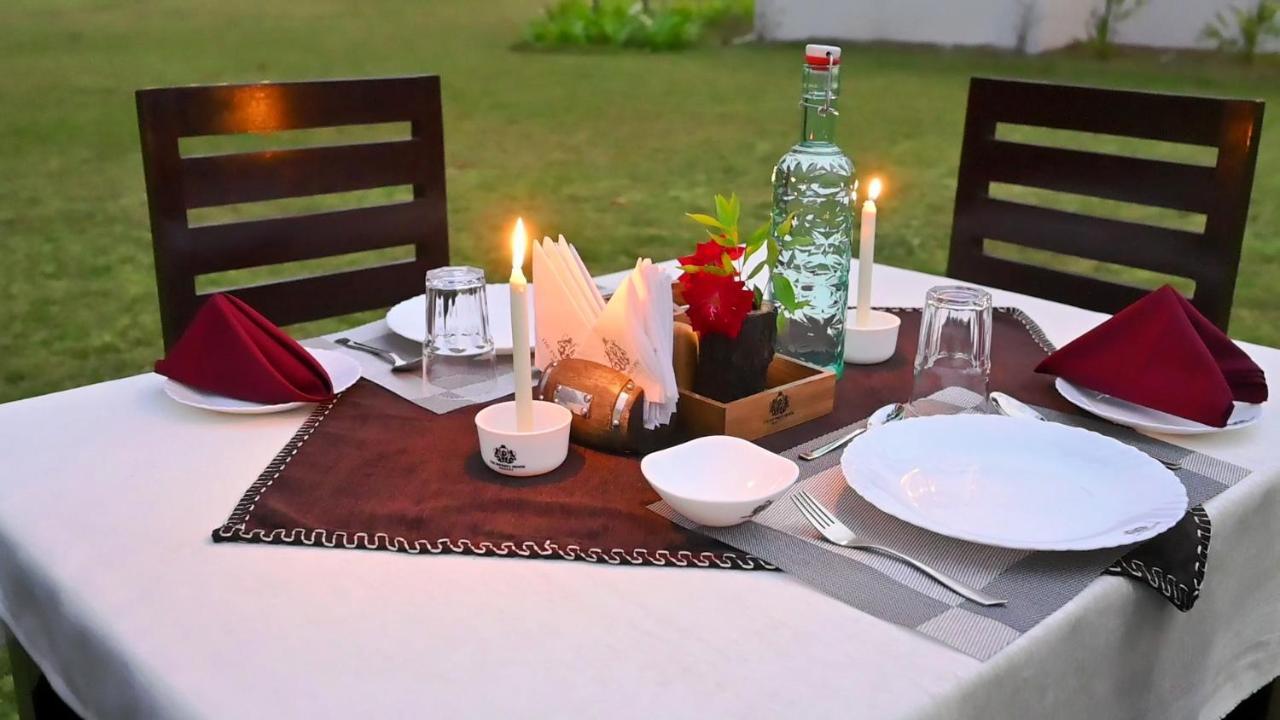 The Infinity Pench Resort Khawāsa Esterno foto
