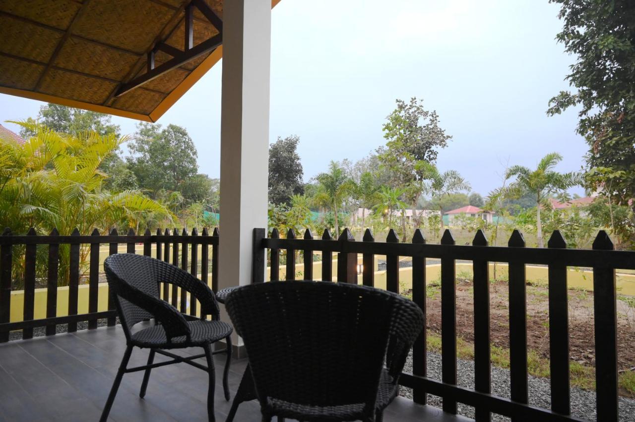 The Infinity Pench Resort Khawāsa Esterno foto